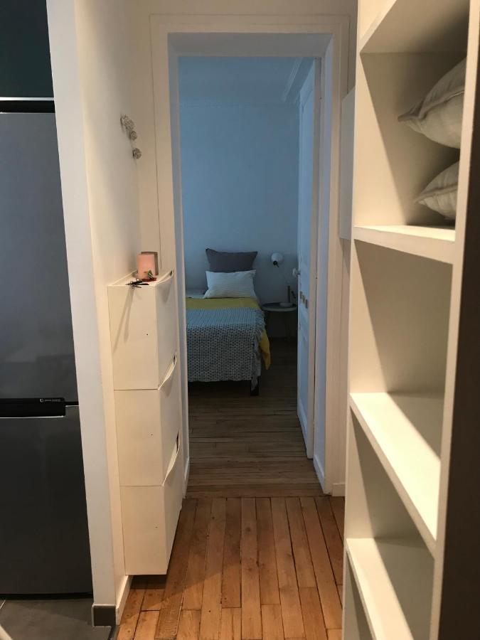 Sweet Room 15 Paris Exterior foto