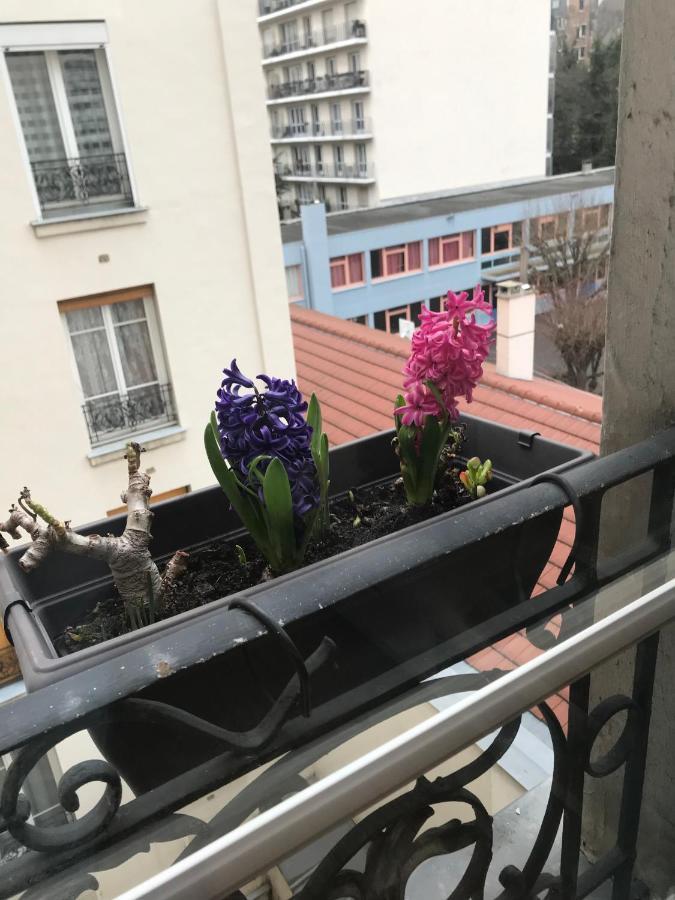 Sweet Room 15 Paris Exterior foto