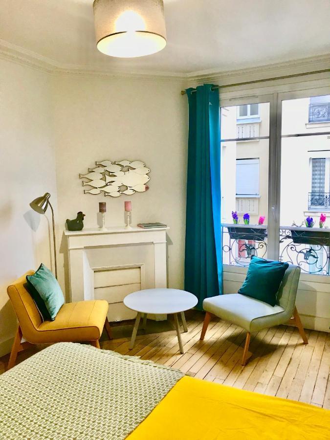 Sweet Room 15 Paris Zimmer foto